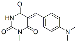 CAS#: 94159-46-3， 5-[[4-(Dimethylamino)Phenyl]Methylene]-1-Methylbarbituric Acid