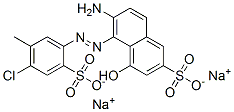 CAS#: 94159-49-6， Disodium 6-Amino-5-[(4-Chloro-5-Methyl-2-Sulphonatophenyl)Azo]-4-Hydroxynaphthalene-2-Sulphonate