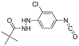 CAS#: 94166-48-0， N'-(2-Chloro-4-Isocyanatophenyl)-2,2-Dimethylpropionohydrazide