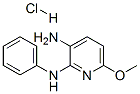 CAS#: 94166-63-9, 6-Methoxy-N2-Phenylpyridine-2,3-Diamine Monohydrochloride