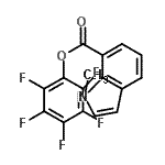 CAS#: 941716-96-7， Pentafluorophenyl 1-methyl-1H-indole-7-carboxylate