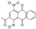 CAS#: 94199-58-3， 2-Acetyl-4-Nitro-1-Nitrosoanthraquinone