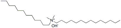 CAS#: 94199-93-6， Dodecyldimethyltetradecylammonium Hydroxide