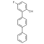 CAS#: 94201-55-5， 4-fluoro-2-(4-phenylphenyl)phenol