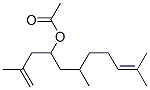 CAS#: 94201-71-5， 2,6,10-Trimethylundeca-1,9-Dien-4-Yl Acetate