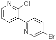 CAS#: 942205-99-4， 5-Bromo-2'-chloro-2,3'-bipyridine