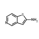 CAS#: 94226-18-3， Thieno[3,2-c]pyridin-2-amine