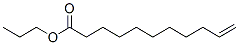 CAS#: 94230-80-5， Propyl Undec-10-Enoate