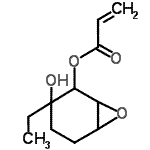 CAS#: 94231-42-2， (4-ethyl-4-hydroxy-7-oxabicyclo[4.1.0]heptan-5-yl) prop-2-enoate