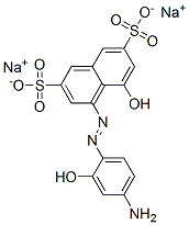 CAS#: 94236-87-0， Disodium 4-[(4-Amino-2-Hydroxyphenyl)Azo]-5-Hydroxynaphthalene-2,7-Disulphonate