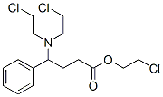 CAS#: 94236-91-6， 2-Chloroethyl 4-[Bis(2-Chloroethyl)Amino]Phenylbutyrate