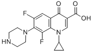 CAS#: 94242-53-2， 8-Fluorociprofloxacin