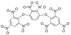 CAS#: 94248-18-7， Dinitro-1,4-Bis(2,4,6-Trinitrophenoxy)Benzene
