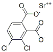 CAS#: 94248-20-1， Dichloro-1,2-Benzenedicarboxylicacid Strontium Salt (1:1)