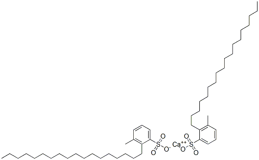CAS#: 94248-25-6， Calcium 2-Nonadecan-2-Ylbenzenesulphonate
