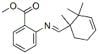 CAS#: 94248-34-7， Methyl 2-[[(Trimethyl-3-Cyclohexen-1-Yl)Methylene]Amino]Benzoate