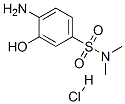 CAS#: 94248-95-0， 4-Amino-3-Hydroxy-N,N-Dimethylbenzenesulphonamide Monohydrochloride