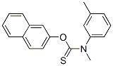CAS#: 94256-64-1， N-Methyl-N-(3-Methylphenyl)-1-Naphthalen-2-Yloxy-Methanethioamide