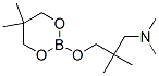 CAS#: 94266-01-0， 3-[(5,5-Dimethyl-1,3,2-Dioxaborinan-2-Yl)Oxy]-N,N,2,2-Tetramethylpropylamine