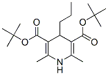 CAS#: 94266-07-6， 1,4-Dihydro-2,6-Dimethyl-4-Propyl-3,5-Pyridinedicarboxylicacid 3,5-Bis(1,1-Dimethylethyl) Ester