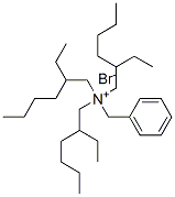 CAS#: 94277-37-9， Benzyltris(2-Ethylhexyl)Ammonium Bromide