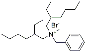 CAS#: 94277-43-7， Benzylbis(2-Ethylhexyl)Methylammonium Bromide