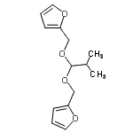 CAS#: 94278-20-3， 2-[[1-(2-furylmethoxy)-2-methyl-propoxy]methyl]furan