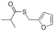 CAS#: 94278-25-8， S-Furfuryl 2-Methylpropanethioate