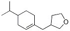 CAS#: 94278-31-6， Tetrahydro-3-[[4-(1-Methylethyl)-1-Cyclohexen-1-Yl]Methyl]Furan