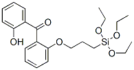 CAS#: 94279-21-7， 2-Hydroxyphenyl [3-(Triethoxysilyl)Propoxy]Phenyl Ketone