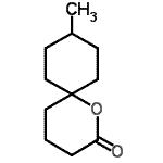 CAS#: 94291-43-7， 3-methyl-11-oxaspiro[5.5]undecan-10-one