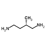 CAS#: 94292-37-2， (2S)-2-Methyl-1,4-butanediamine