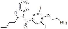 CAS#: 94317-95-0， Di-N-Desethylamiodarone