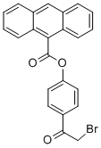 CAS#: 94345-04-7， 9-Anthracenecarboxylicacid 4-(2-Bromoacetyl)Phenyl Ester