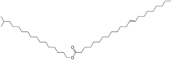 CAS#: 94349-36-7， 15-Methylhexadecyl Docos-13-Enoate