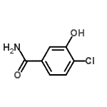 CAS#: 943750-52-5， 4-Chloro-3-hydroxybenzamide