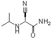 CAS#: 943843-28-5， N-Isopropyl-3-nitriloalaninamide