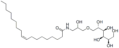 CAS#: 94386-53-5， 1-O-[2-Hydroxy-3-[Oleoylamino]Propyl]-D-Glucitol