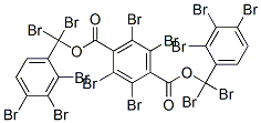 CAS#: 94441-98-2， Bis(Pentabromobenzyl) Tetrabromoterephthalate