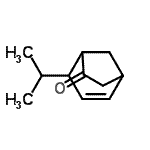 CAS#: 94453-05-1， 4-Isopropylbicyclo[3.2.1]oct-2-en-6-one