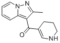 CAS#: 94457-09-7， 2-Methyl-3-(1,4,5,6-tetrahydronicotinoyl)pyrazolo[1,5-a]pyridine