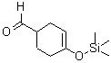 CAS#: 94458-92-1， 4-[(Trimethylsilyl)oxy]-3-cyclohexene-1-carbaldehyde