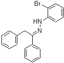 CAS#: 945242-95-5， (2E)-1-(2-Bromophenyl)-2-(1,2-diphenylethylidene)hydrazine