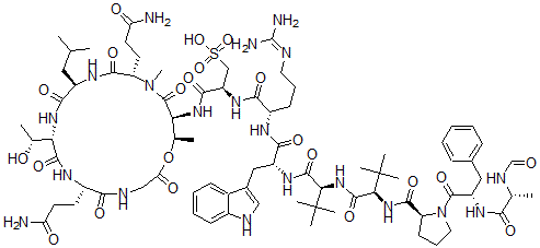 CAS#: 94552-47-3， Discodermin A