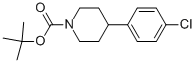 CAS#: 946593-11-9， 4-(4-Chloro-Phenyl)-Piperidine-1-Carboxylic Acid Tert-Butyl Ester