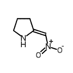 CAS#: 94662-62-1， (2Z)-2-(Nitromethylene)pyrrolidine