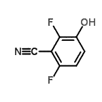 CAS#: 946796-26-5， 2,6-Difluoro-3-hydroxybenzonitrile