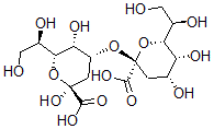 CAS#: 94722-74-4， 3-Deoxyoctulosonic Acid-(alpha-2-4)-3-Deoxyoctulosonic Acid
