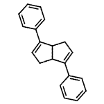 CAS#: 947503-81-3， 3,6-Diphenyl-1,3a,4,6a-tetrahydropentalene