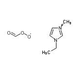 CAS#: 947601-94-7， 1-Ethyl-3-Methylimidazolium Bicarbonate